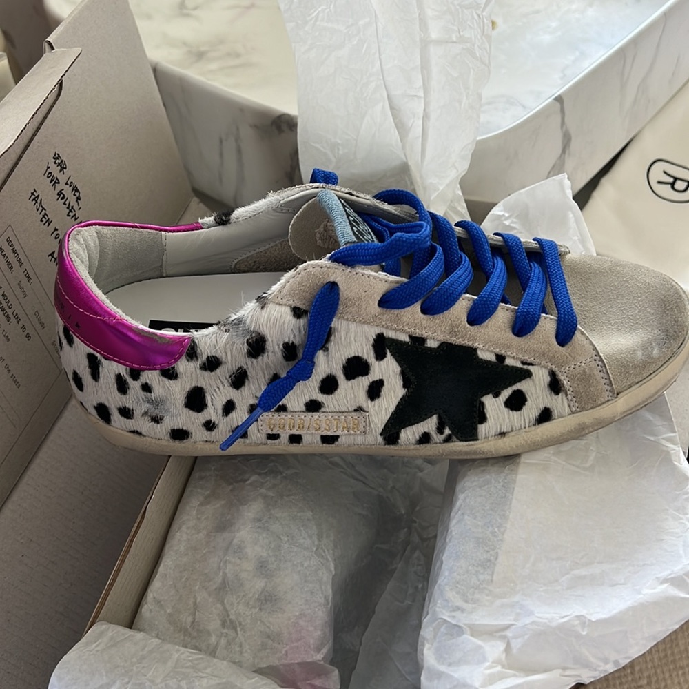 COPY - Brand New Rare Golden Goose Sneakers 39